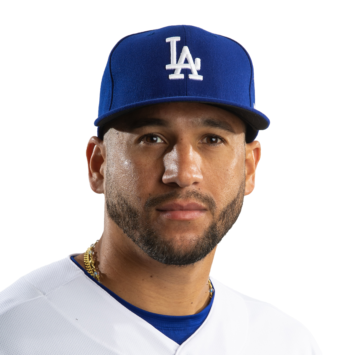 David Peralta headshot