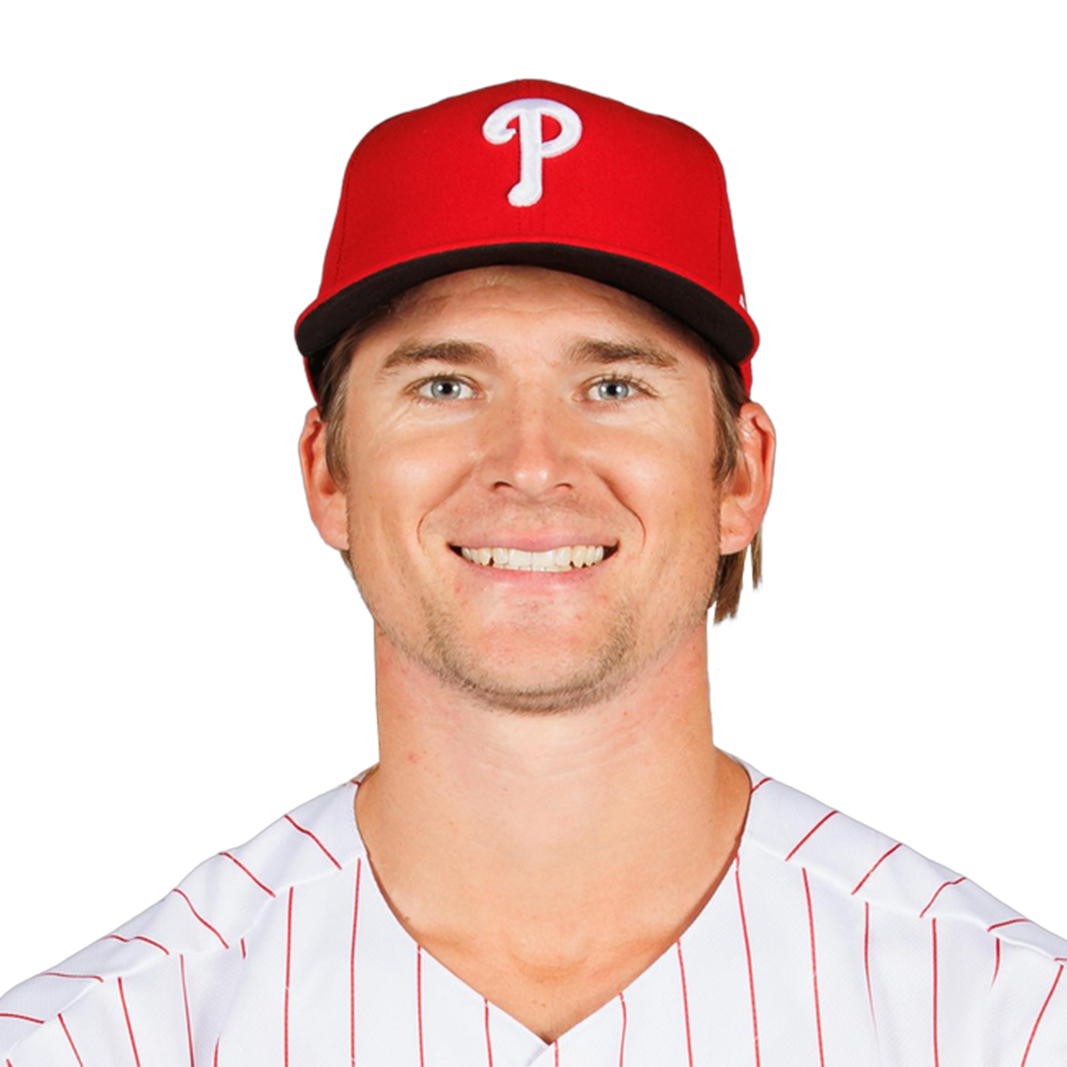 Luke Williams headshot