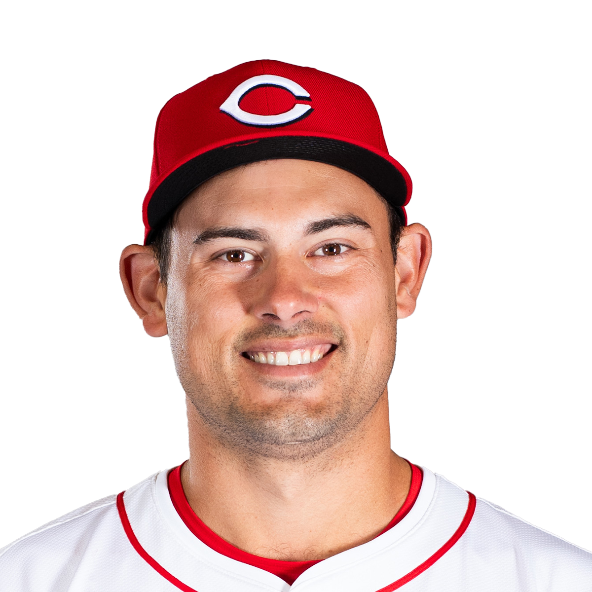 Luke Maile headshot