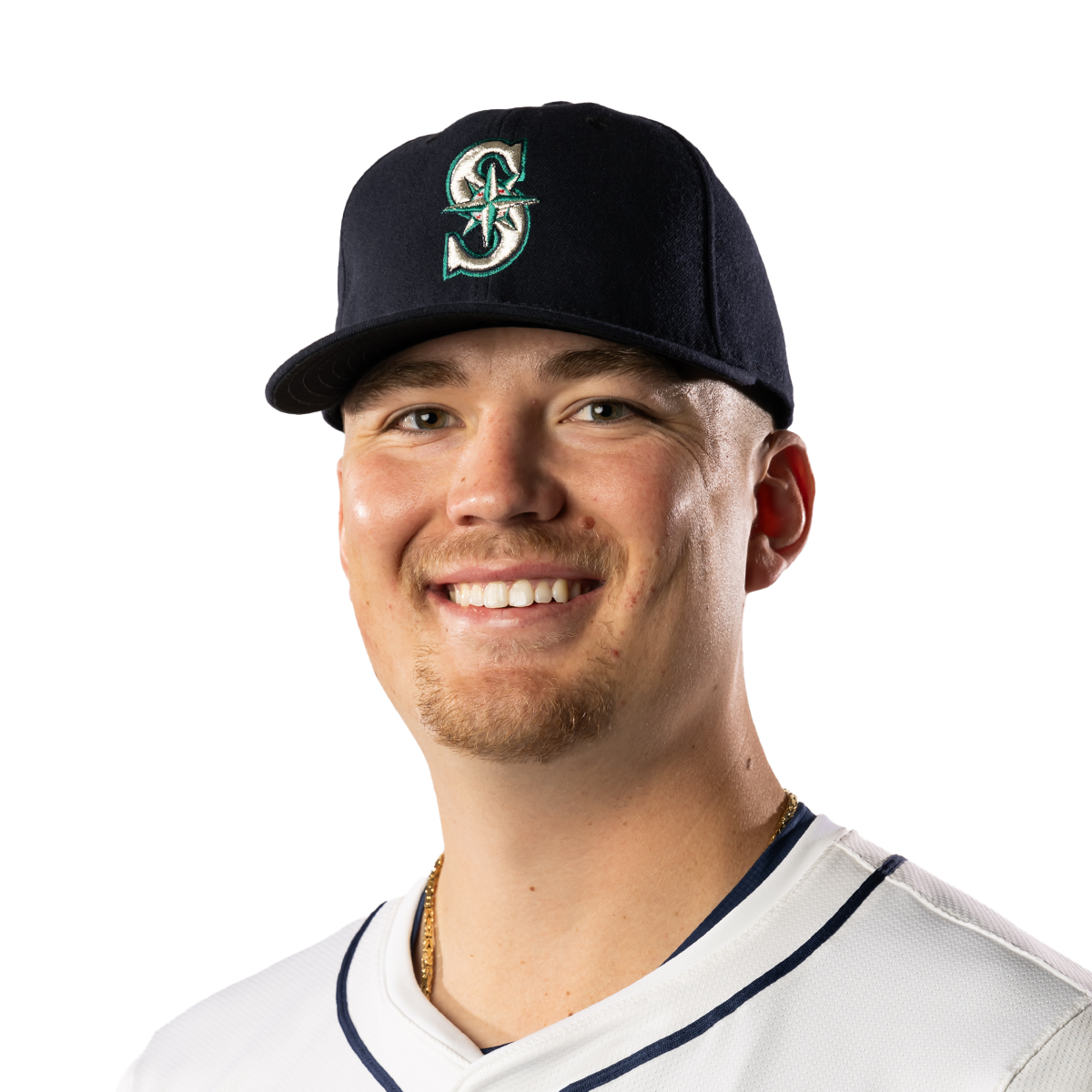 Logan Evans headshot