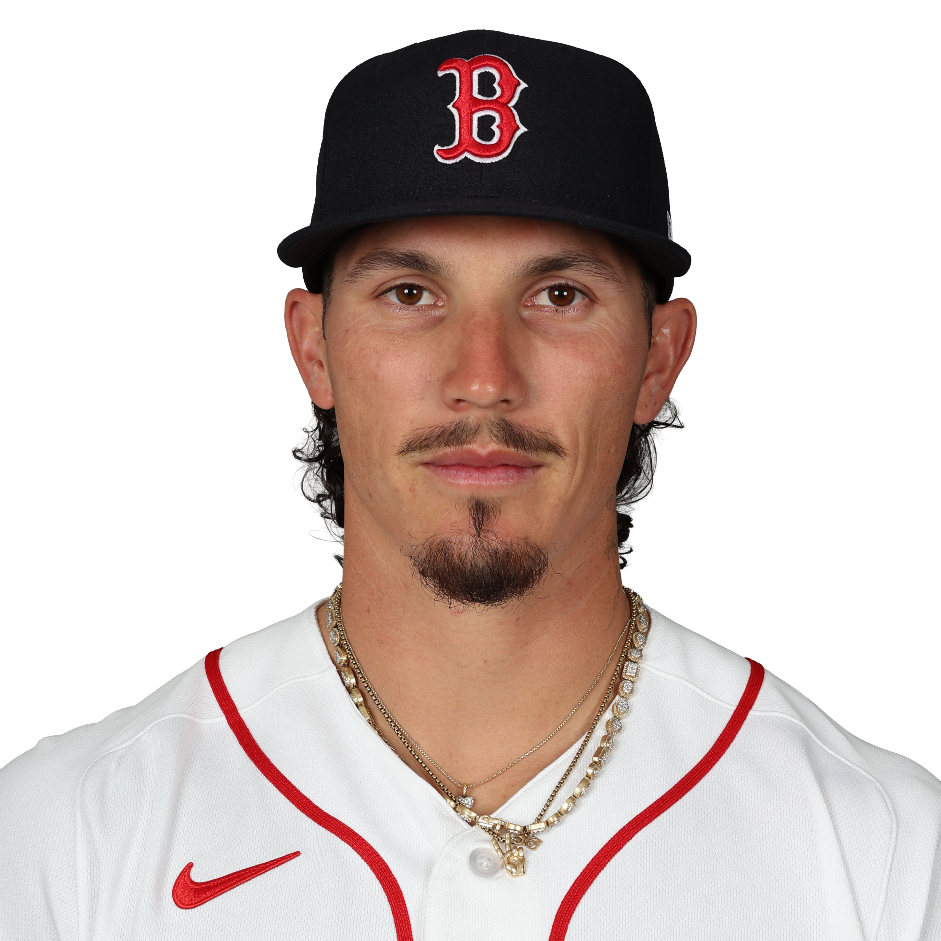 Jarren Duran headshot