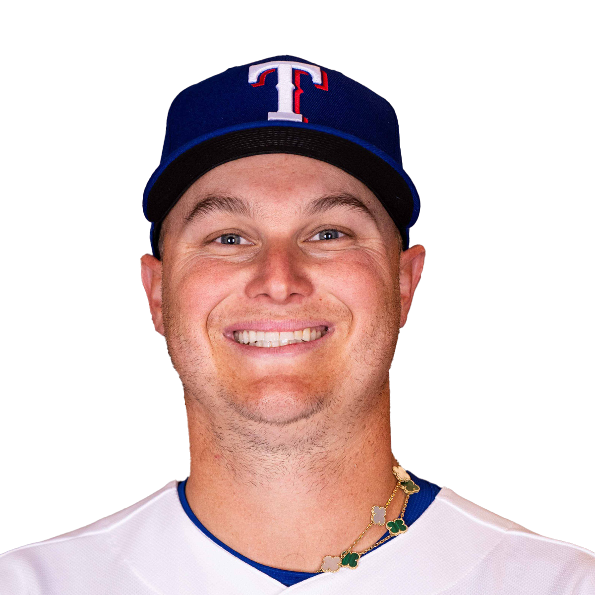 Joc Pederson headshot