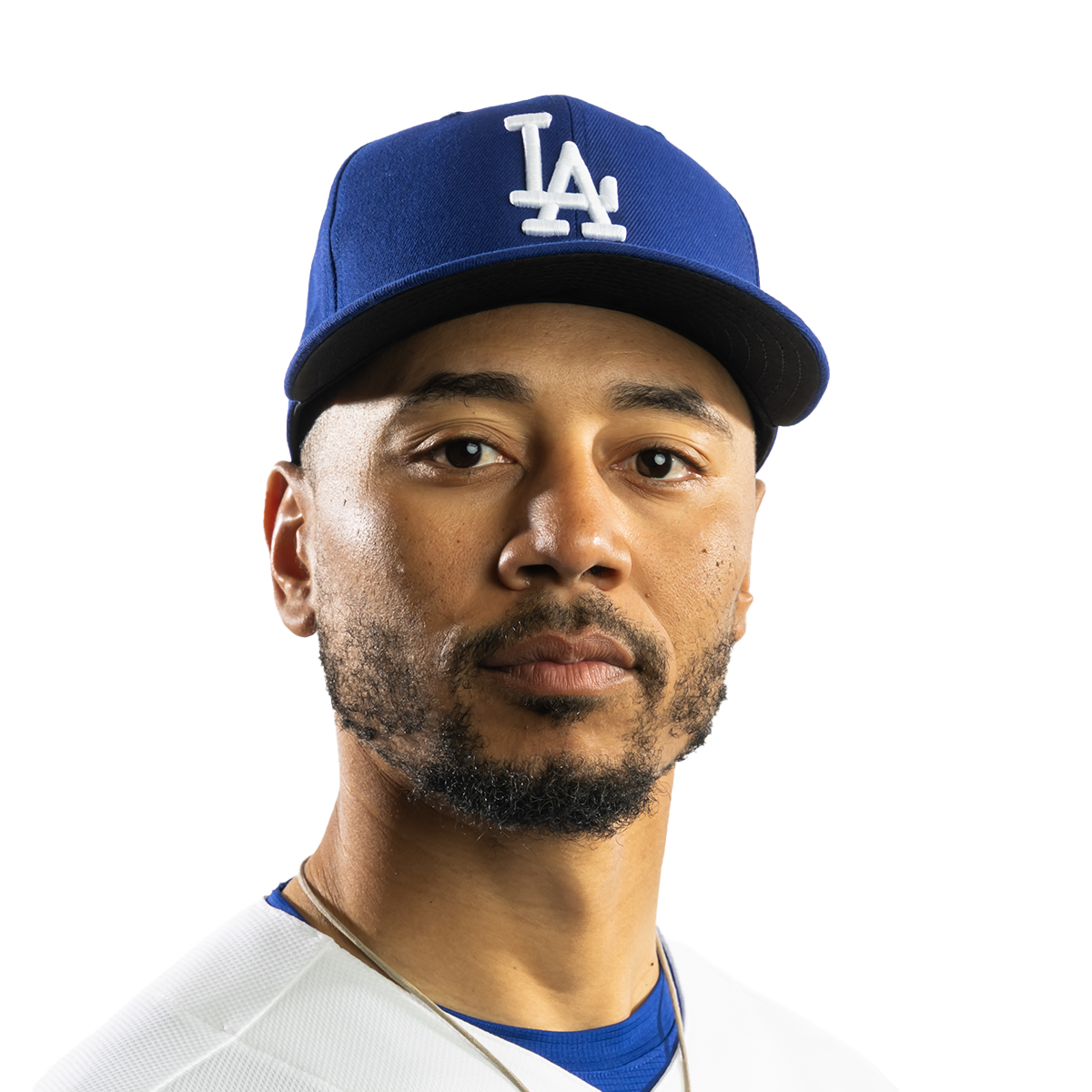 Mookie Betts headshot