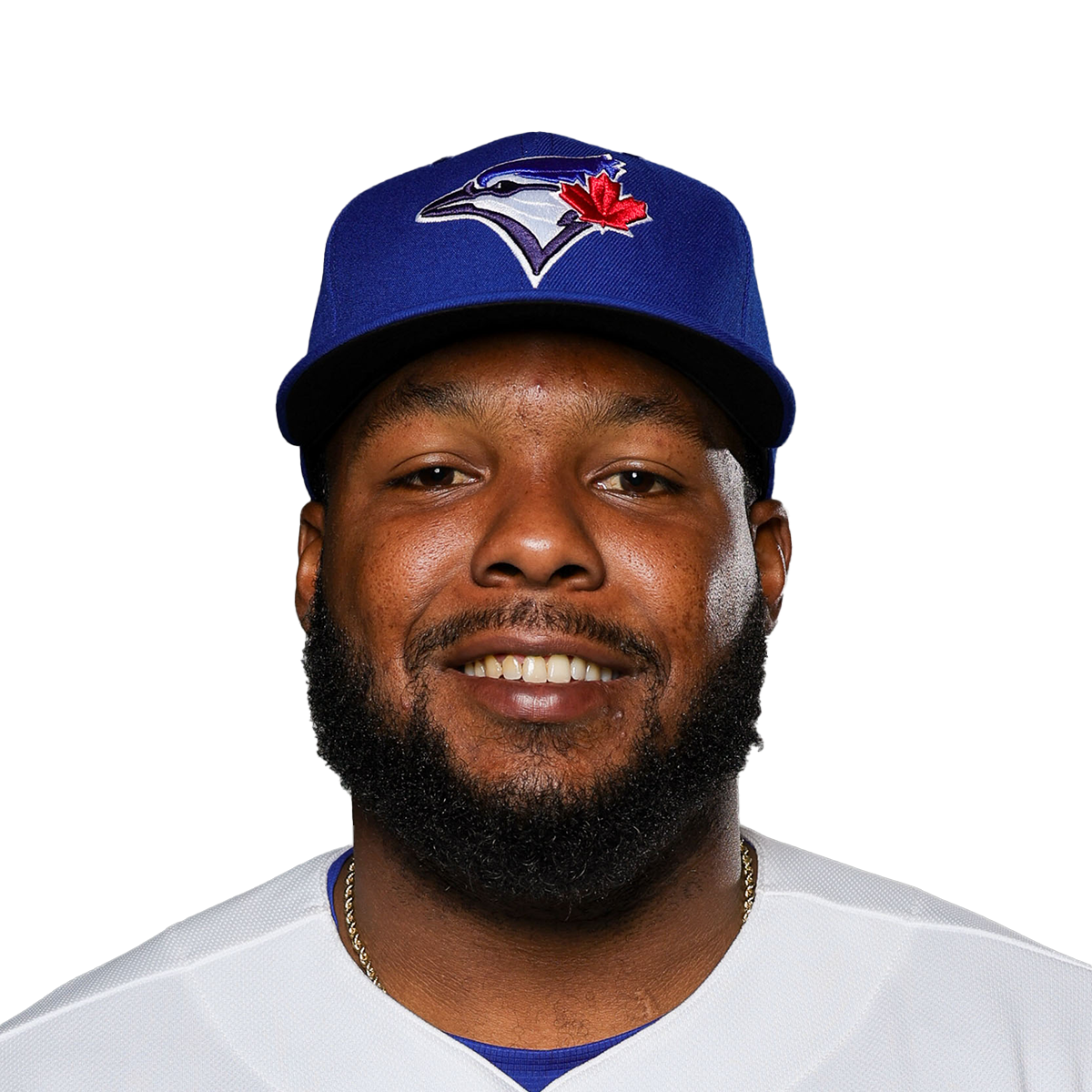 Vladimir Guerrero Jr. headshot
