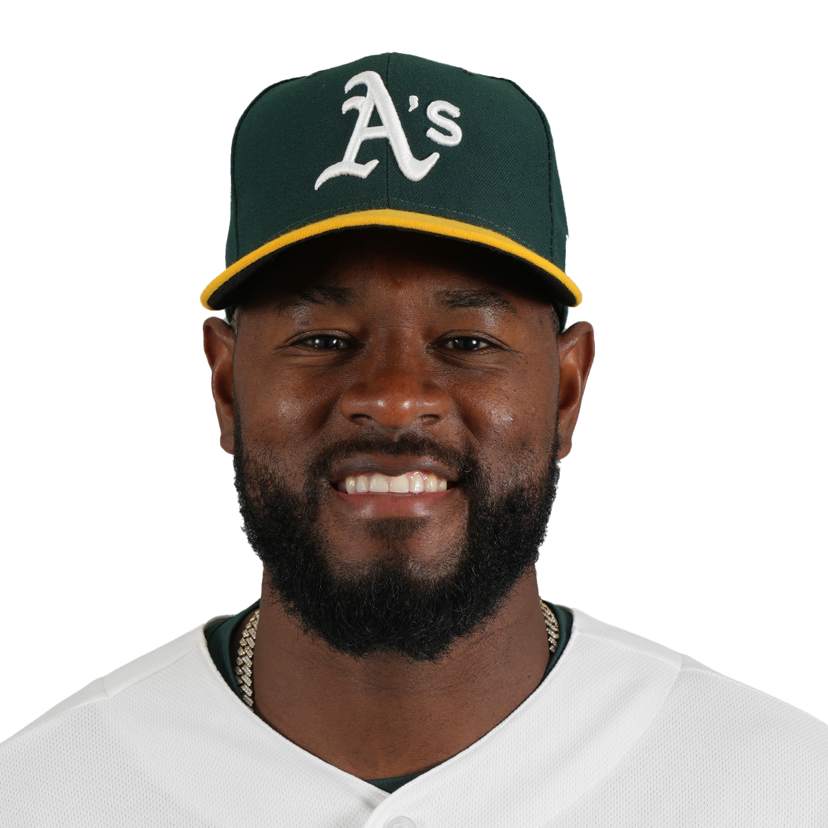 Luis Severino headshot