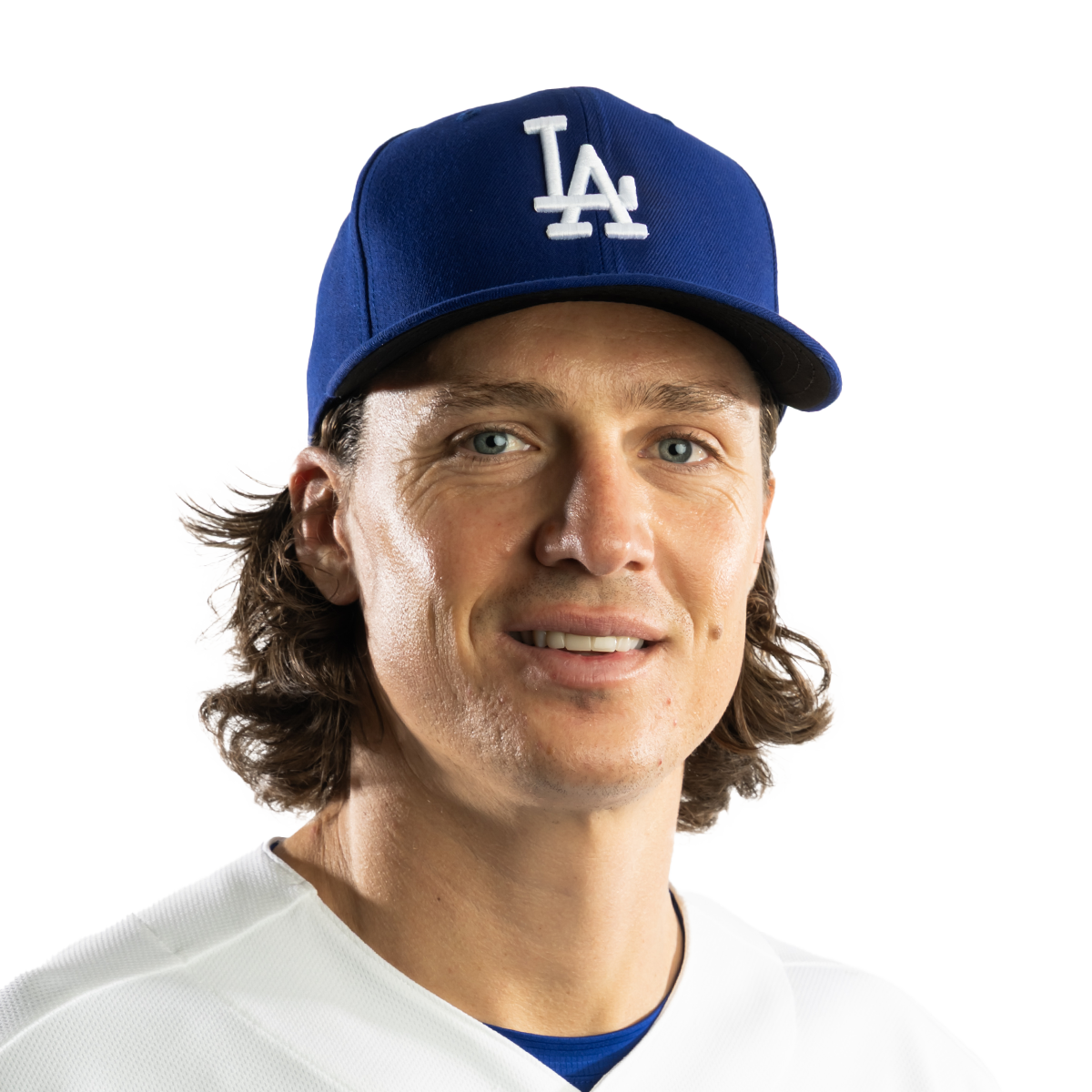 Tyler Glasnow headshot