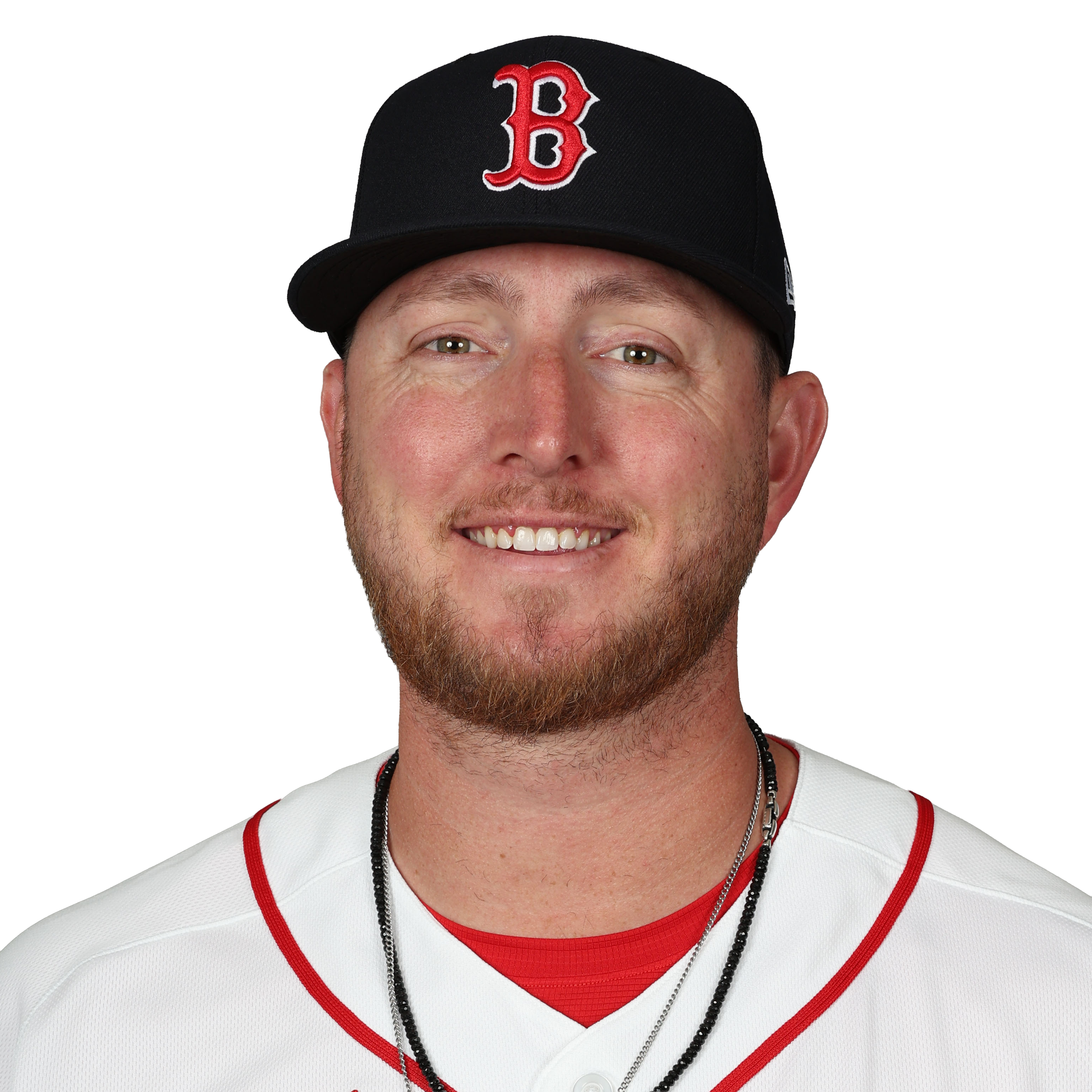 Zack Kelly headshot