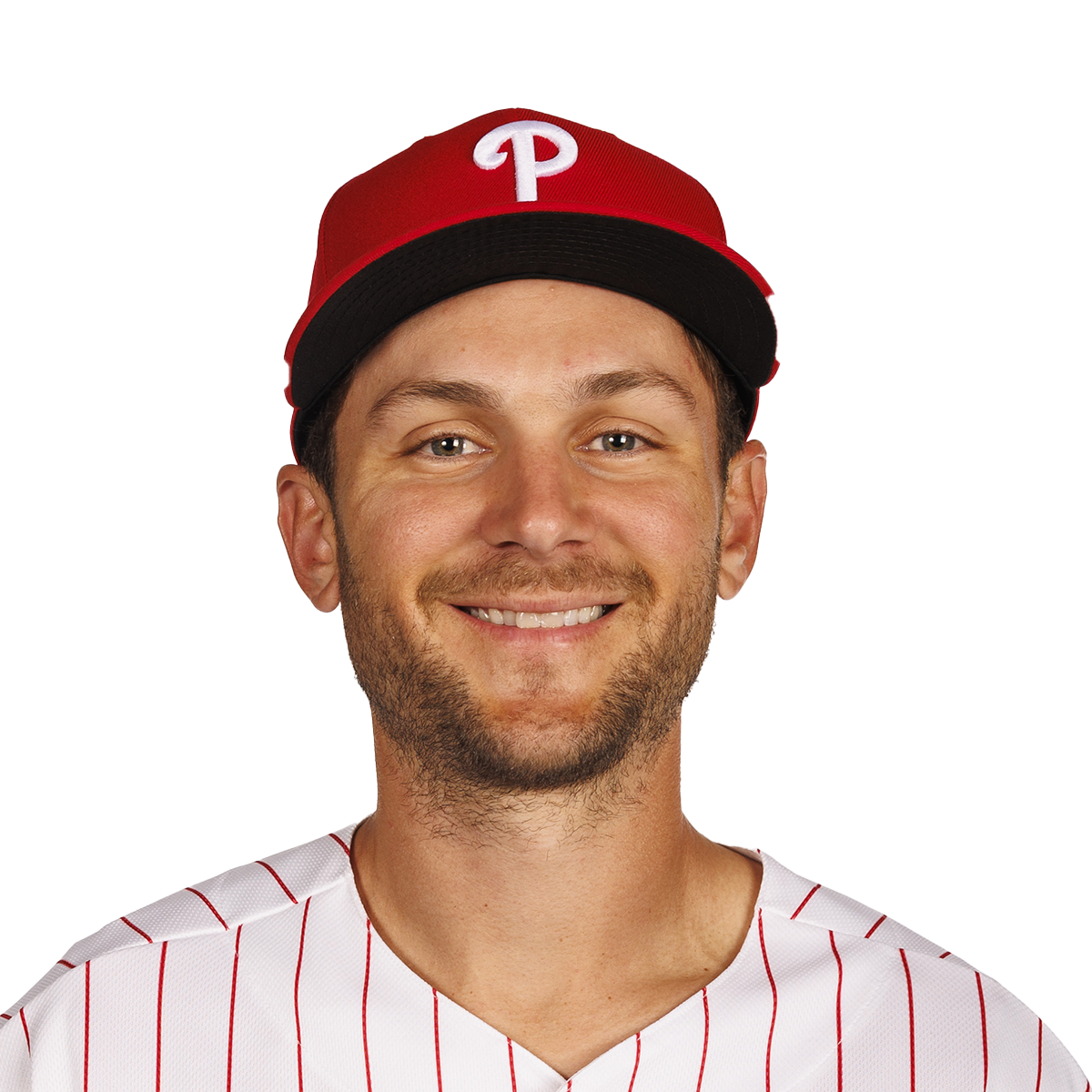 Trea Turner headshot