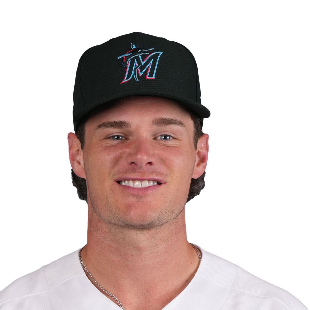 Griffin Conine headshot