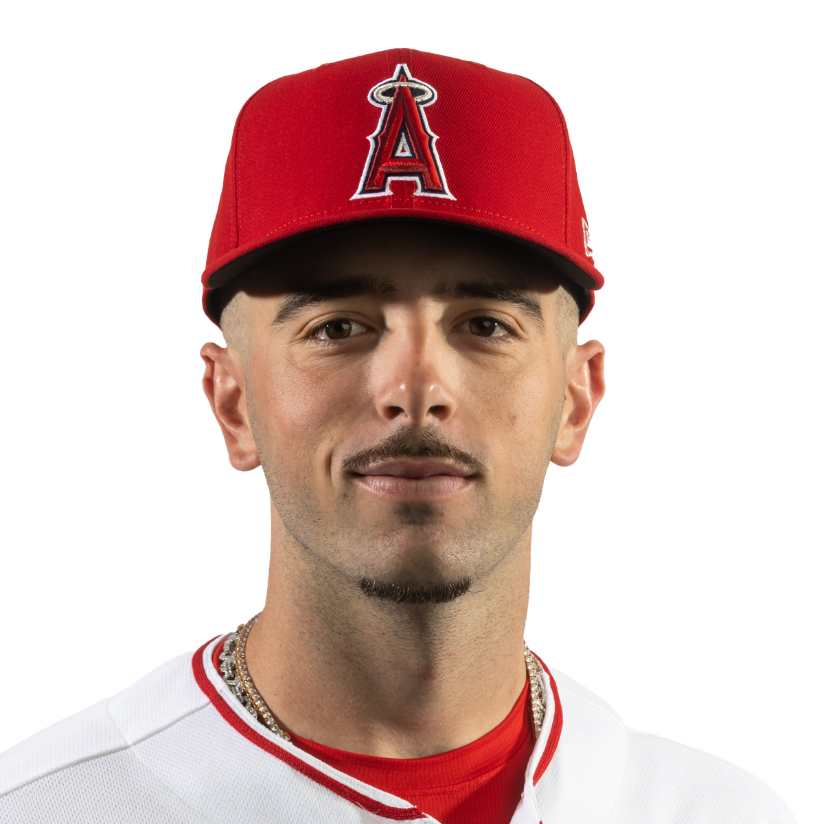 Zach Neto headshot