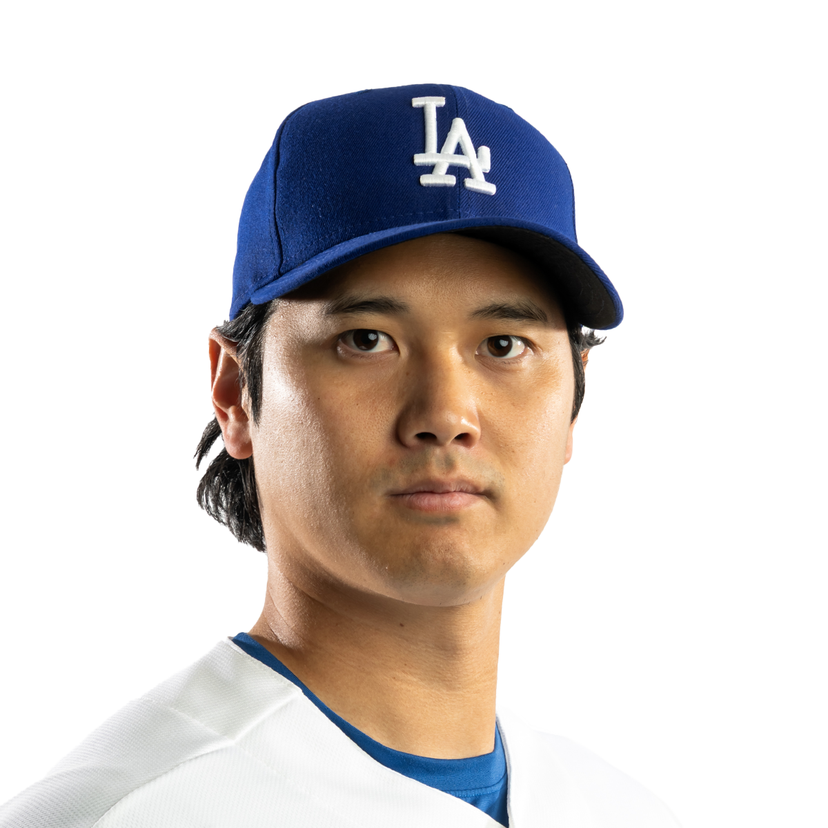 Shohei Ohtani headshot