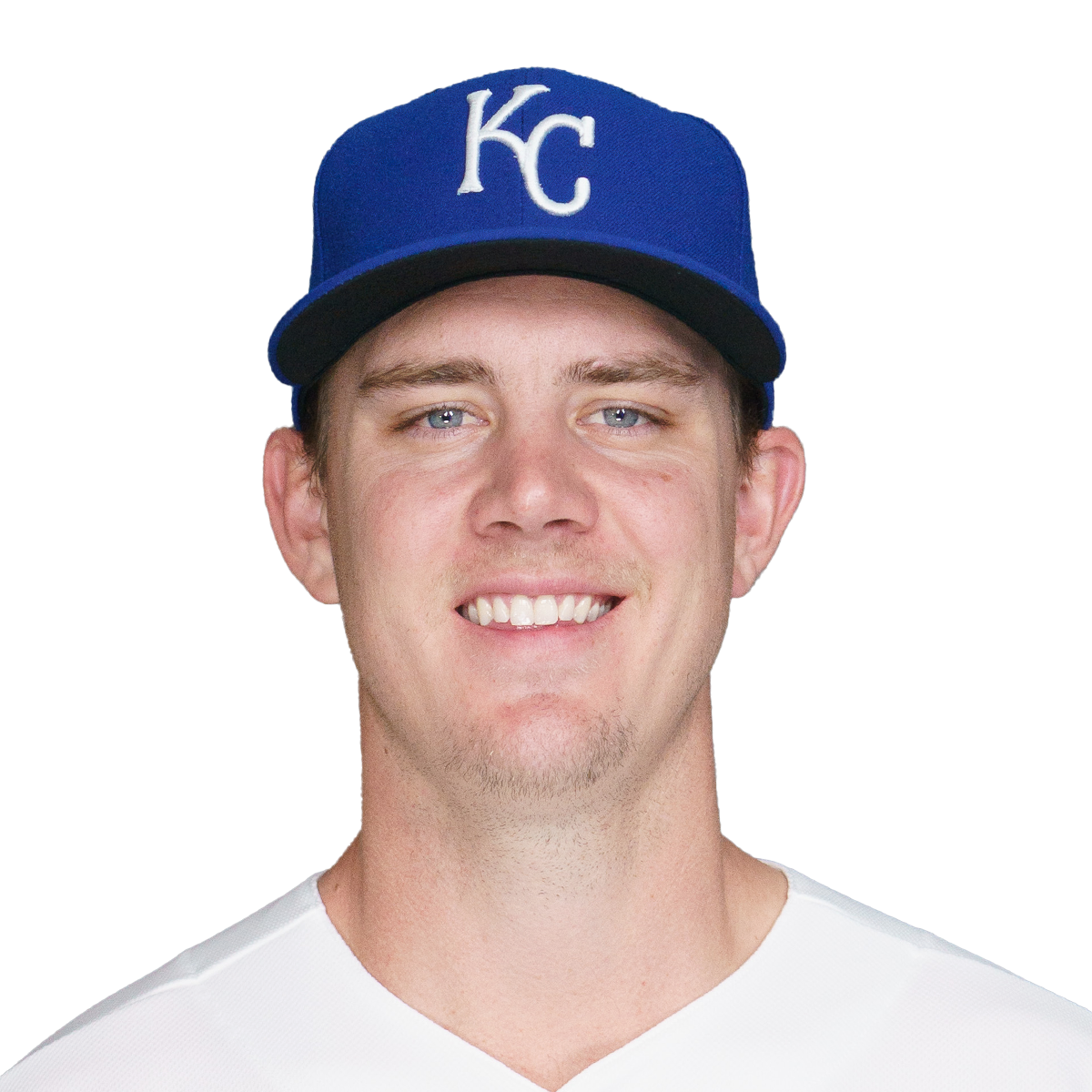 James McArthur headshot
