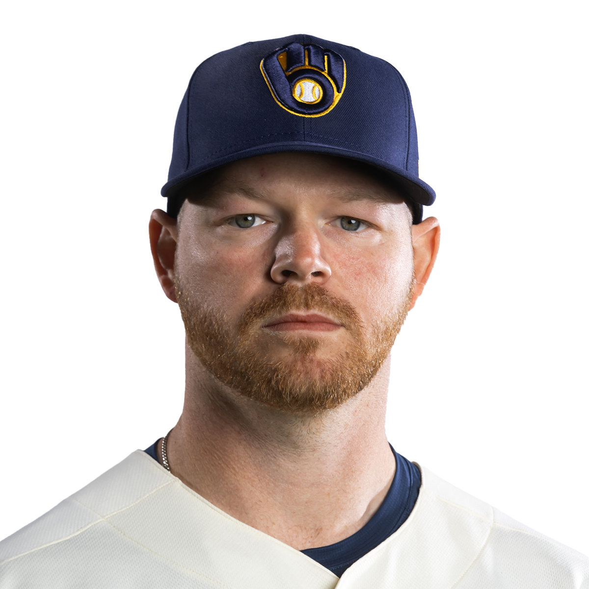 Brandon Woodruff headshot