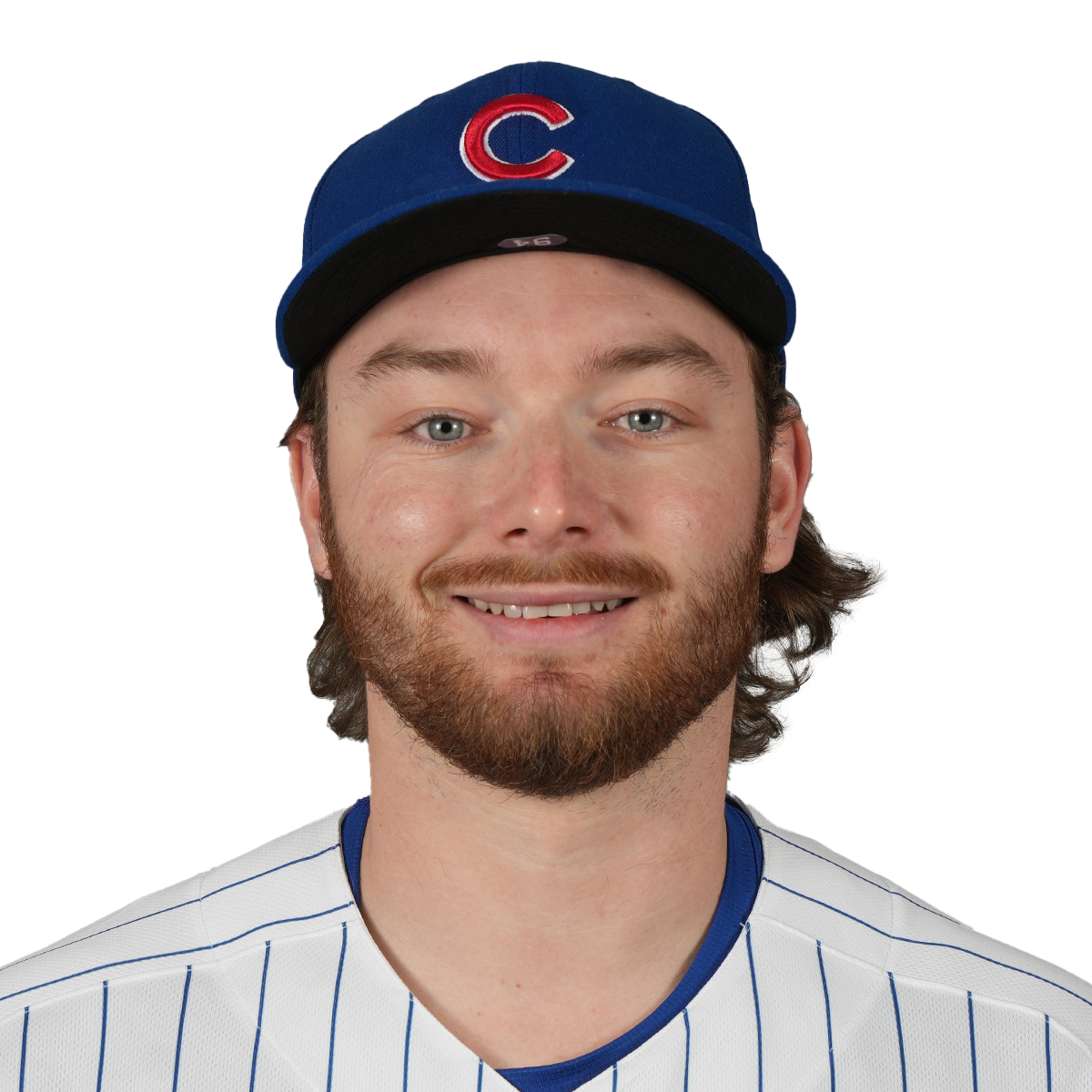 Riley Martin headshot