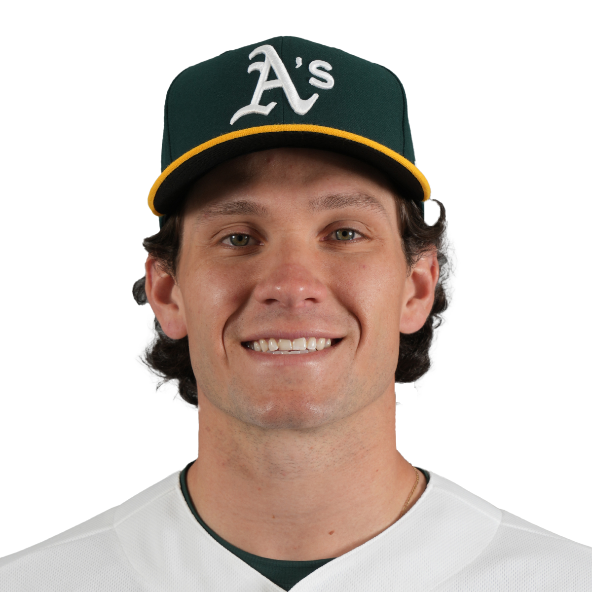 Colby Thomas headshot