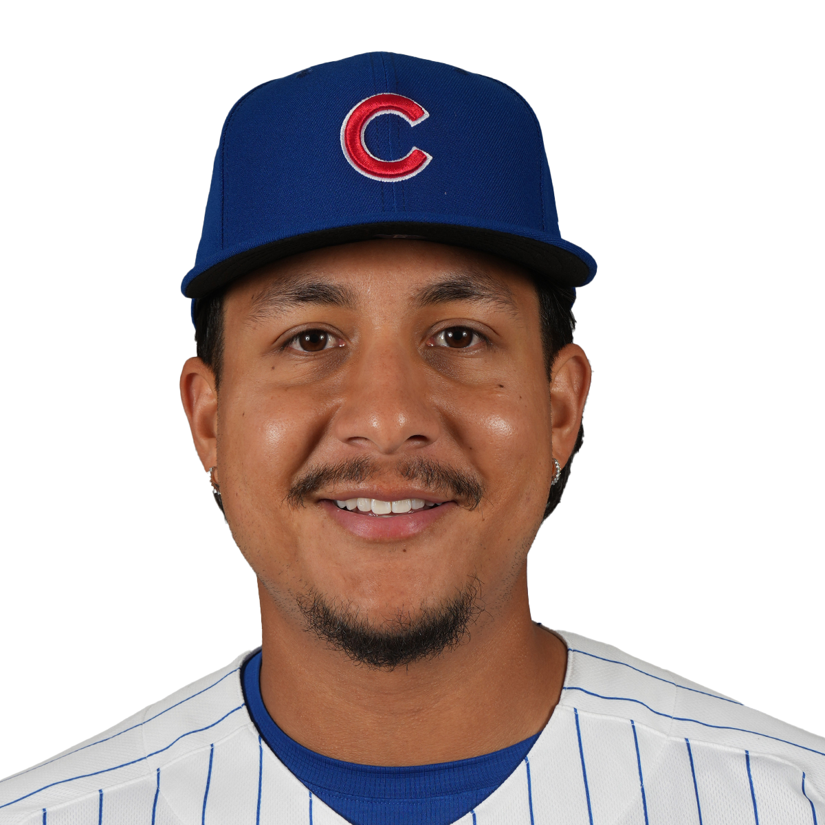 Miguel Amaya headshot