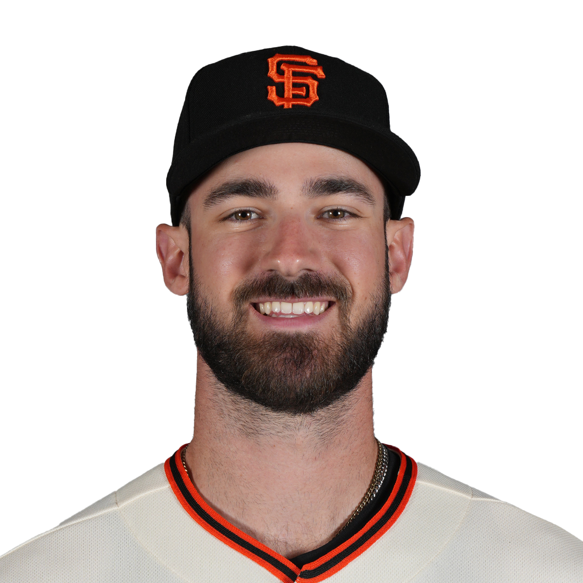Bryce Eldridge headshot